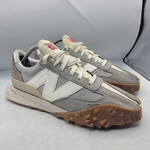 New Balance XC-72 Mens 11 Gray Marblehead Rain Cloud Sea Salt Sneakers UXC72RF